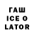 ГАШ ice o lator DimSumg
